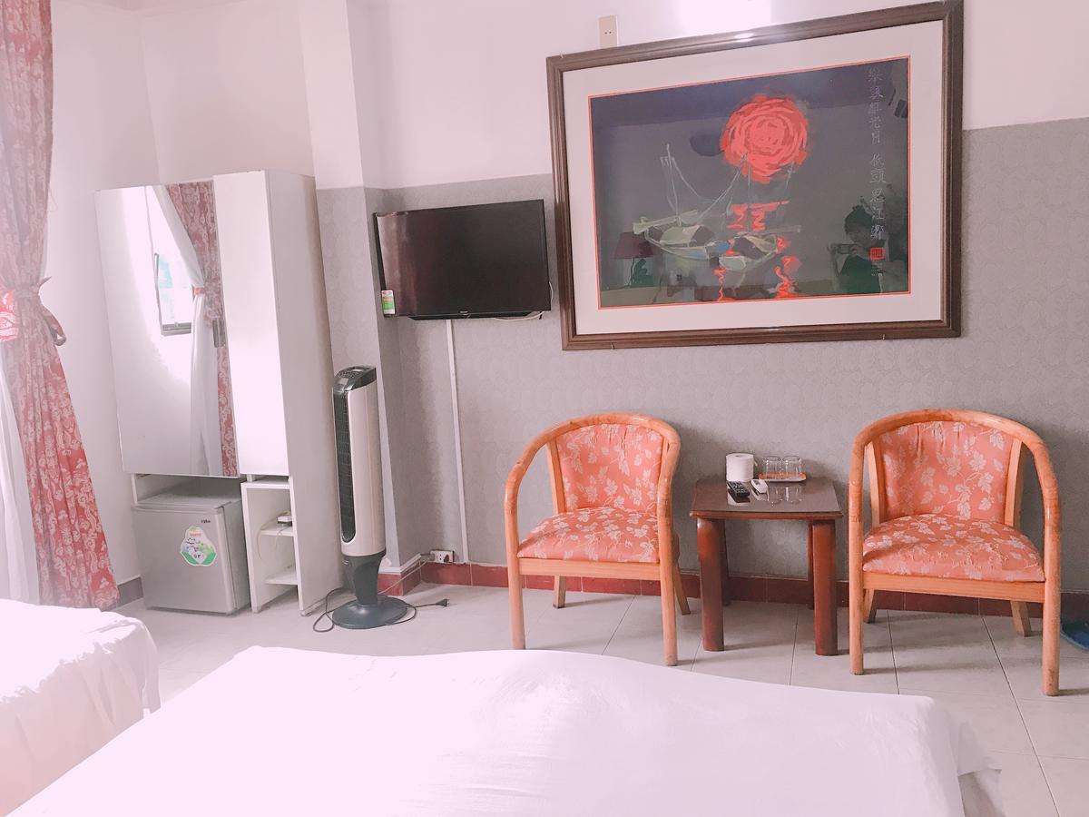 Thinh Vuong Hotel Ho Chi Minh City Exterior photo