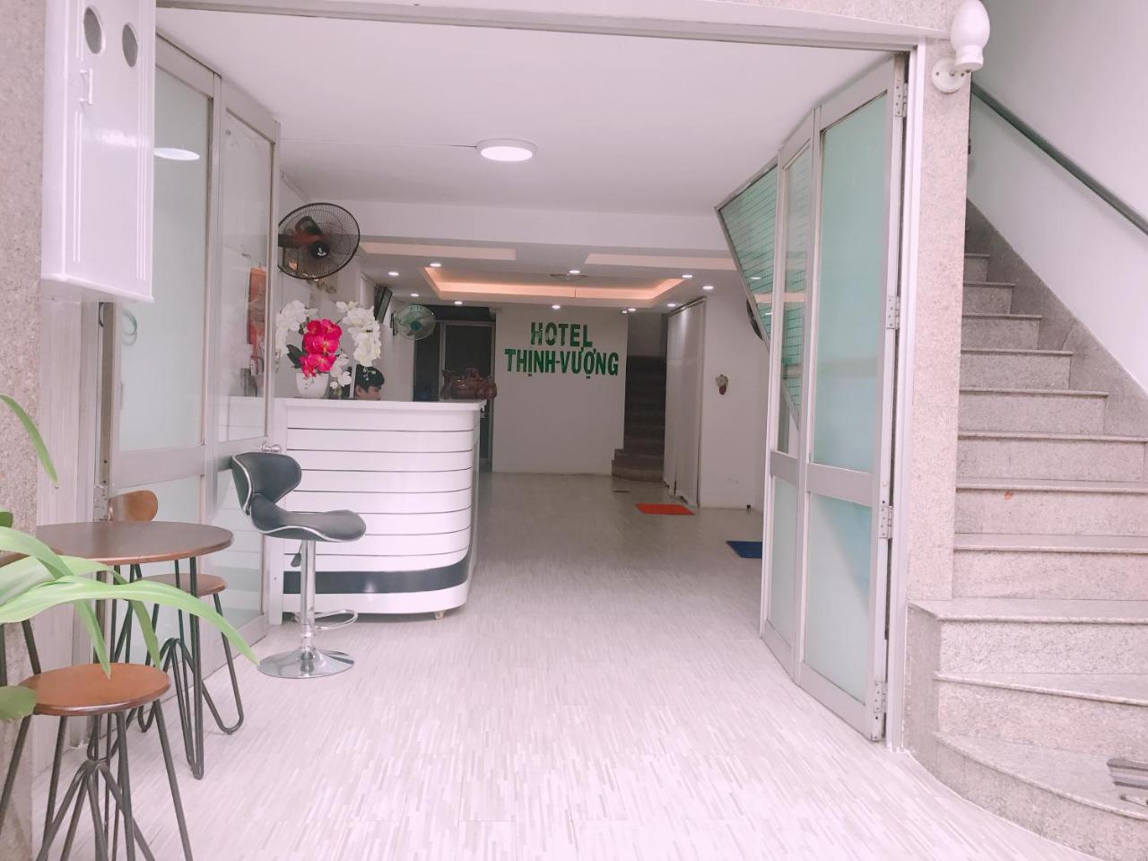 Thinh Vuong Hotel Ho Chi Minh City Exterior photo