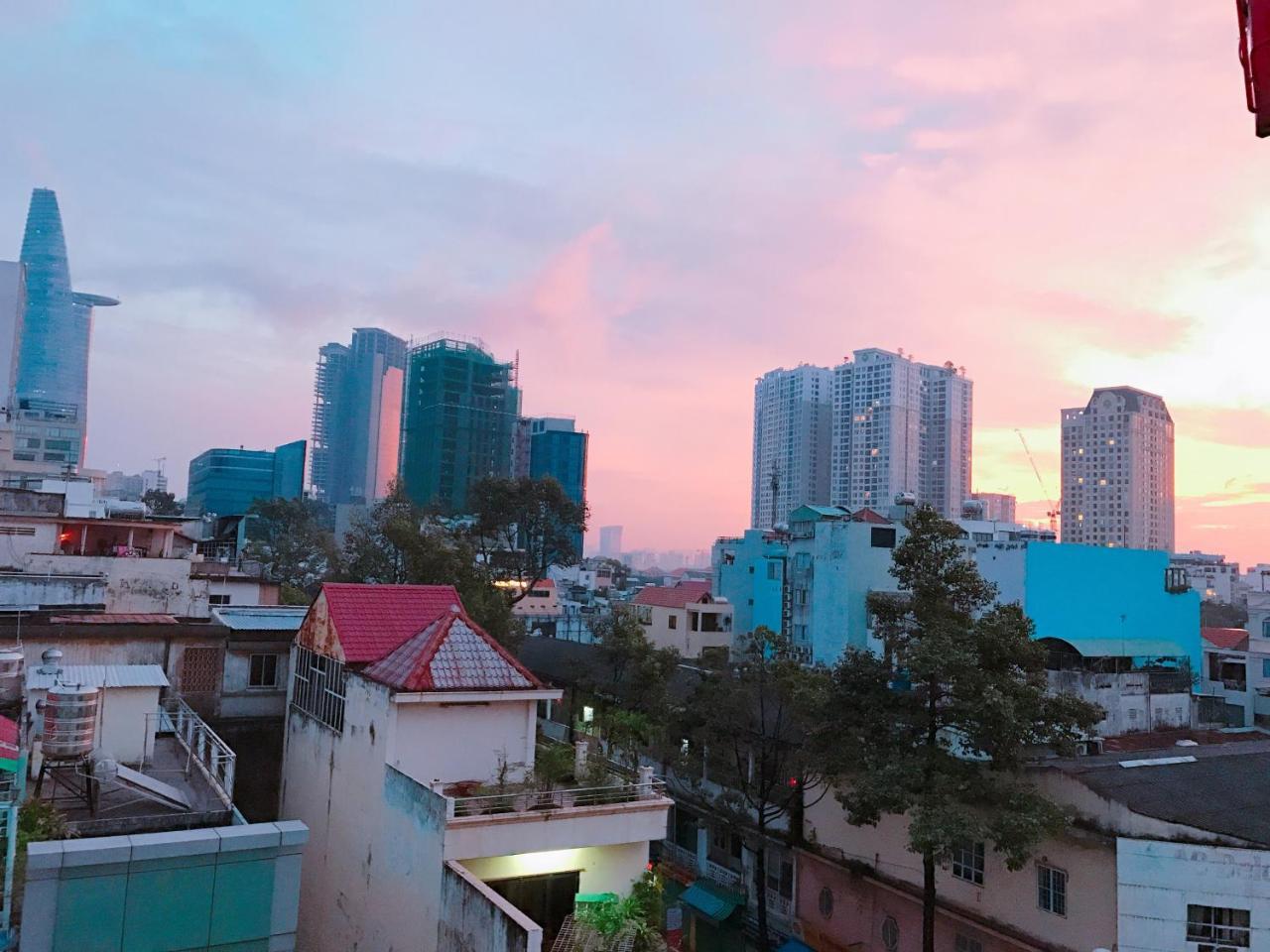 Thinh Vuong Hotel Ho Chi Minh City Exterior photo