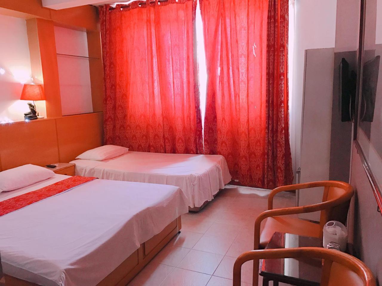 Thinh Vuong Hotel Ho Chi Minh City Exterior photo